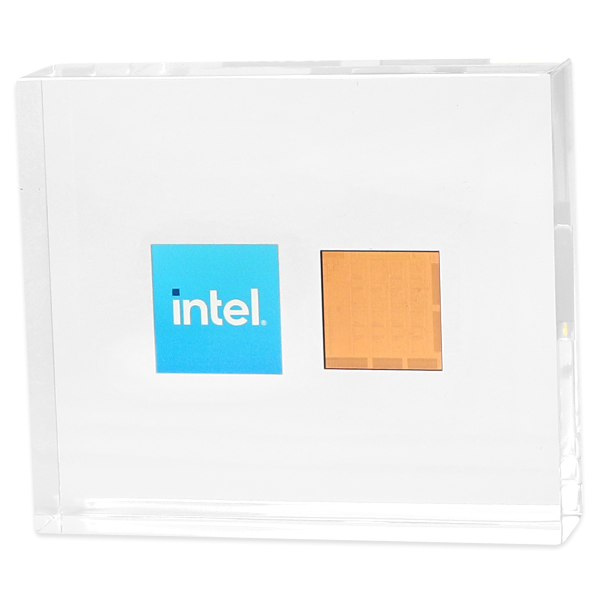 Small Chip Plaque